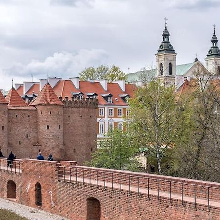 Coffee&Chocolate Apt. Old Town. Varsovia Exterior foto